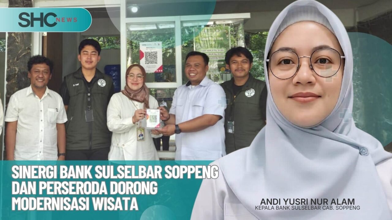 Bank Sulselbar Dukung Penguatan Perseroda dan Wisata Daerah Lewat Digitalisasi Layanan di TWA Lejja