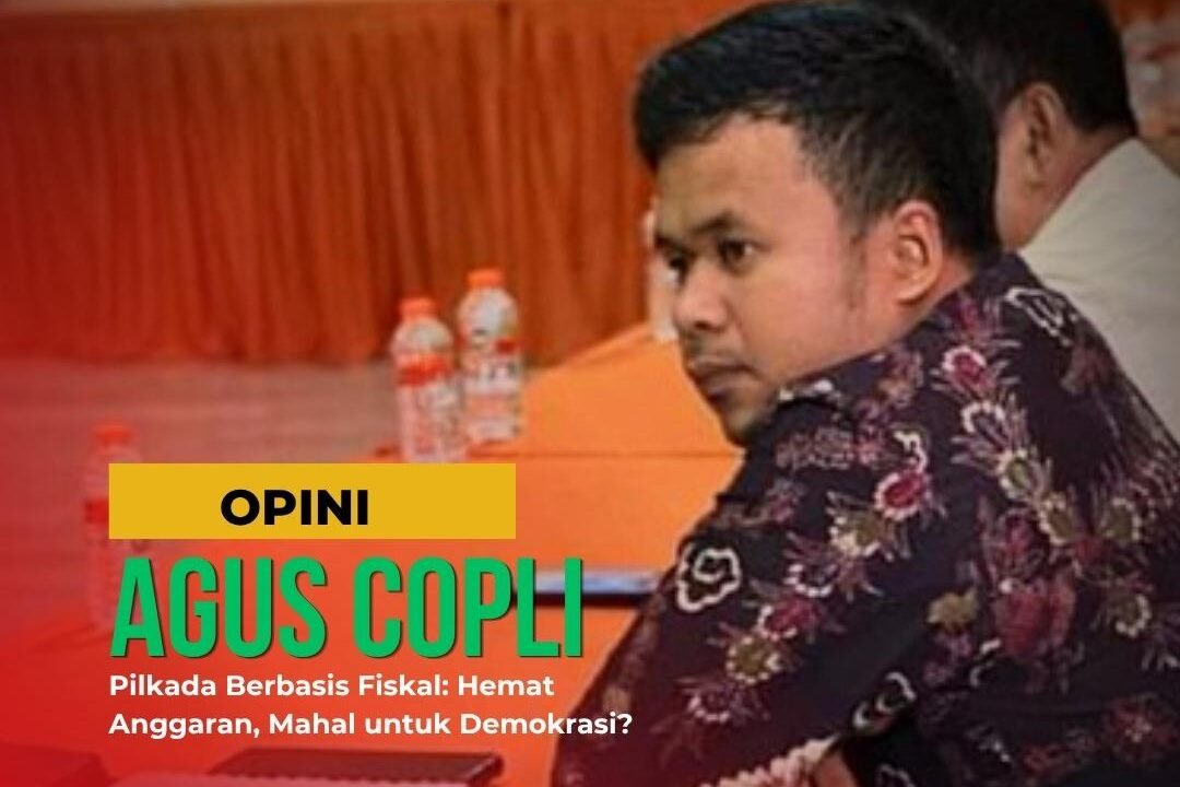 Pilkada Berbasis Fiskal: Hemat Anggaran, Mahal untuk Demokrasi?