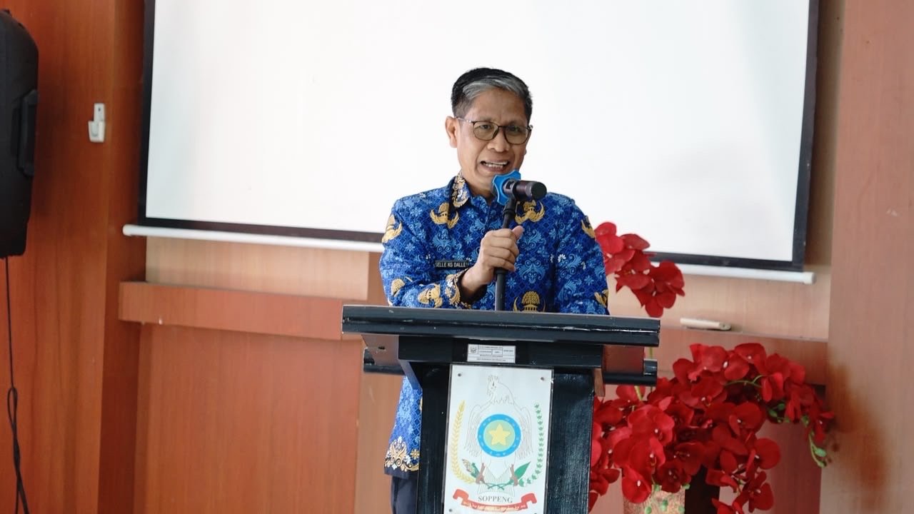 Pemkab Soppeng dan Unhas Perkuat Sinergi Lestarikan Budaya Lokal Melalui Pengabdian Masyarakat